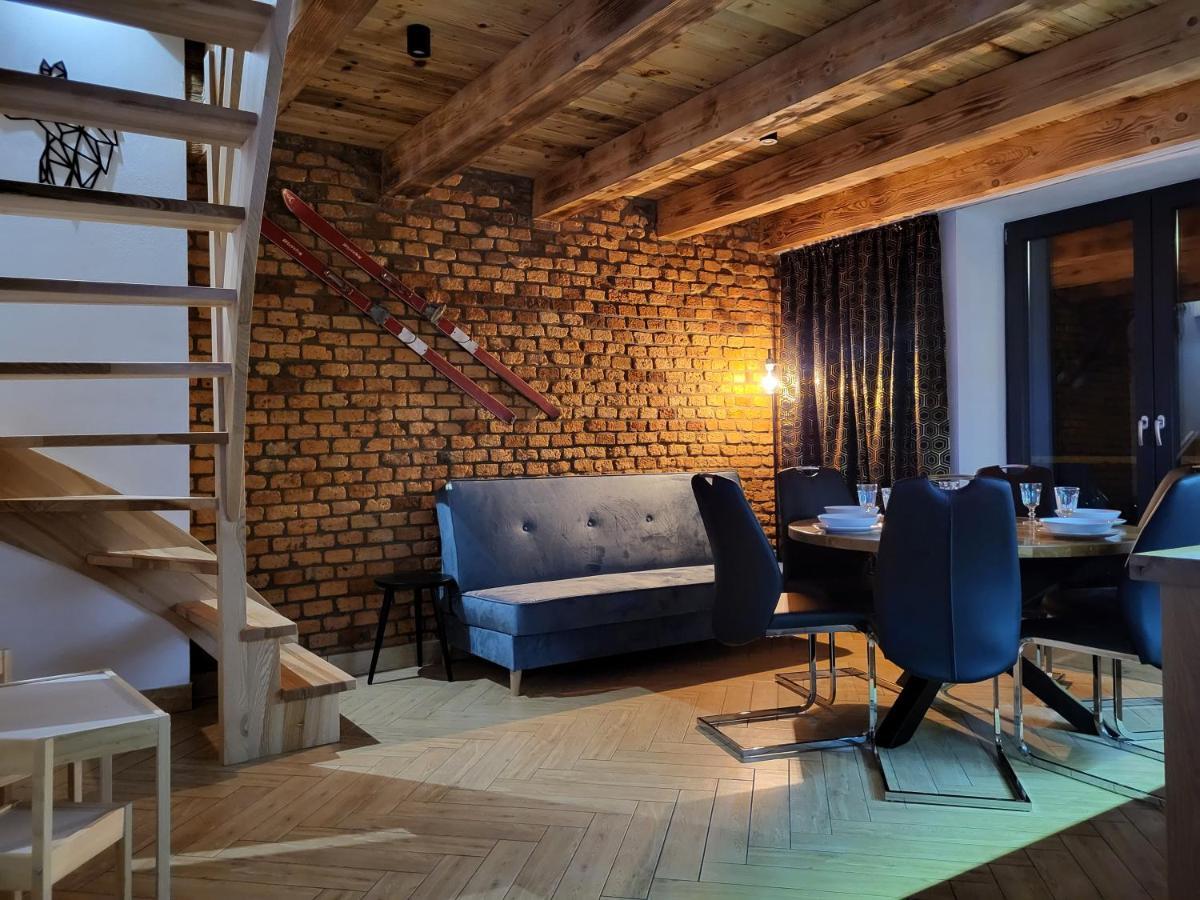 Apartamenty Stylo 伊斯泰布纳 外观 照片