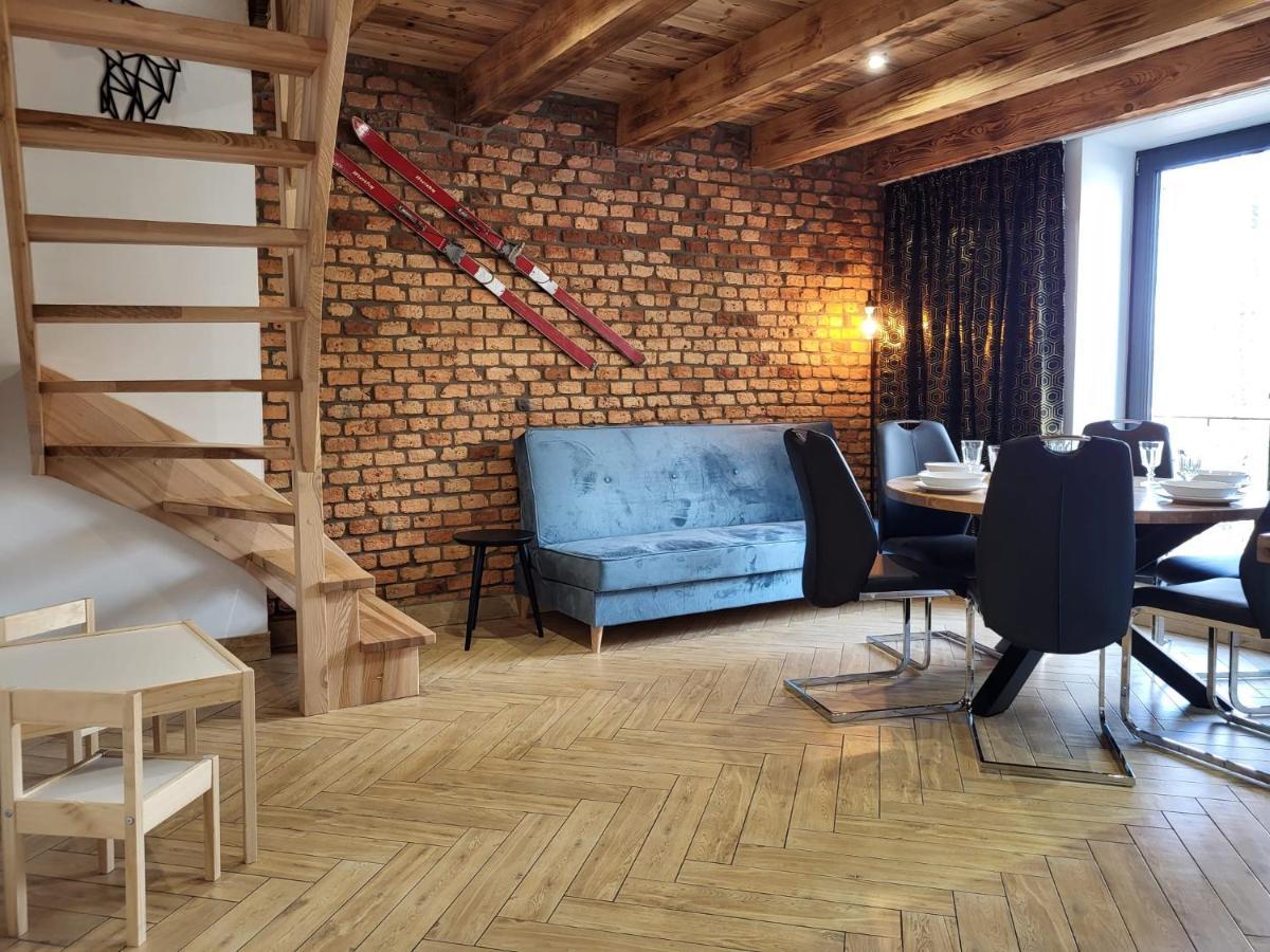 Apartamenty Stylo 伊斯泰布纳 外观 照片